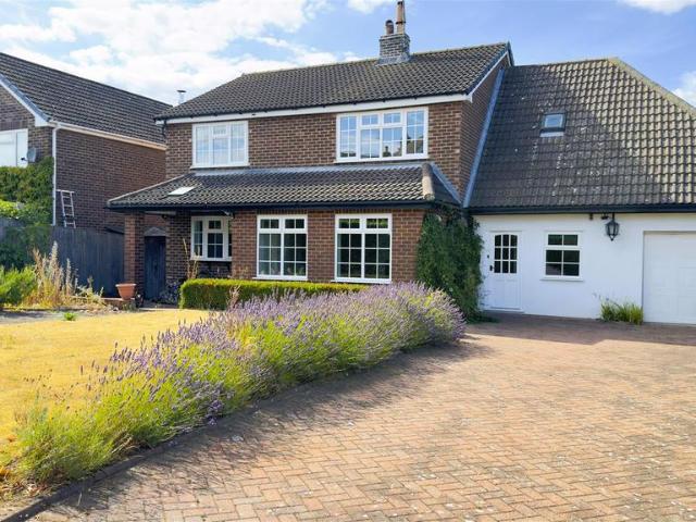 House for rent in Kirk Hammerton
