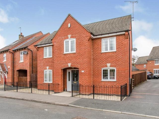 House for rent in Egginton, East Midlands