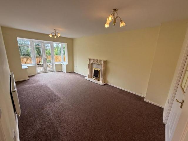 House for rent in Broad Folds, Clayton