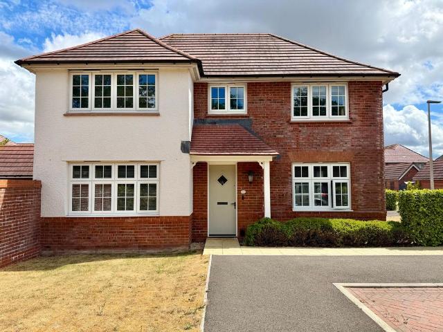 House for rent in Teigngrace, Bridford