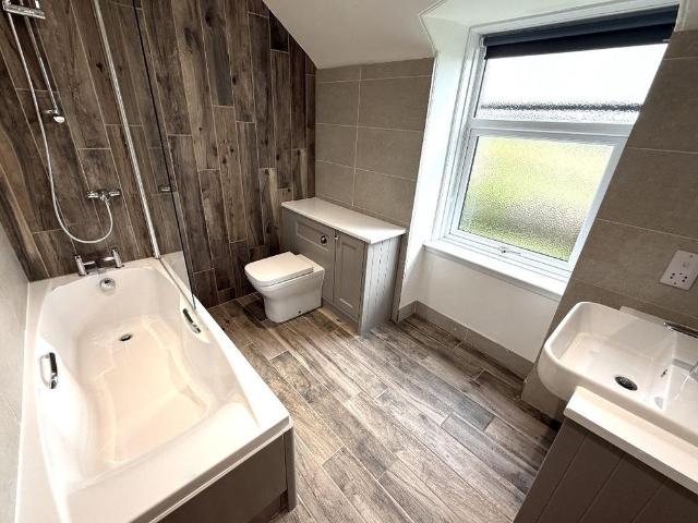 House for rent in Banchory, Scotland