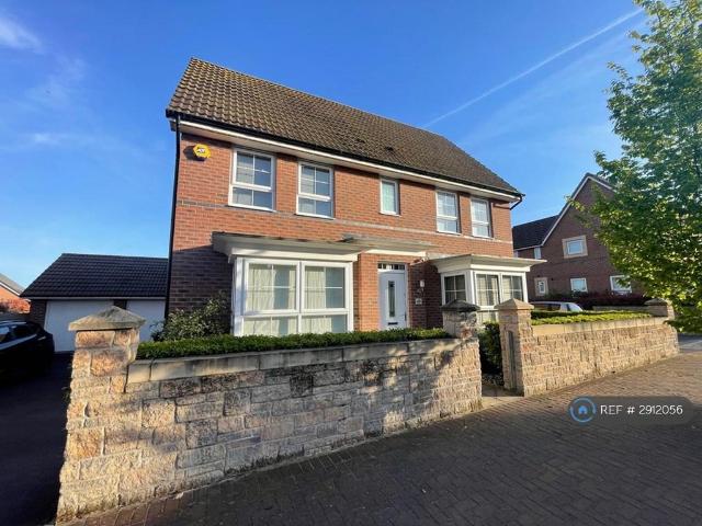 House for rent in Edwalton Park, Barton In Fabis