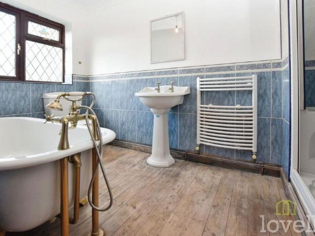 House for rent in Lea CP, Ingleby