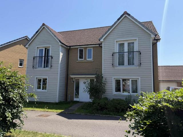 House for rent in Newcourt, Watergate