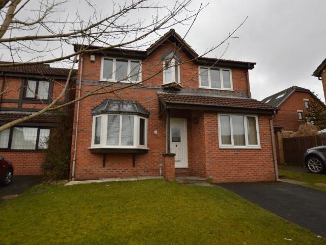 House for rent in Pleckgate, Blackburn