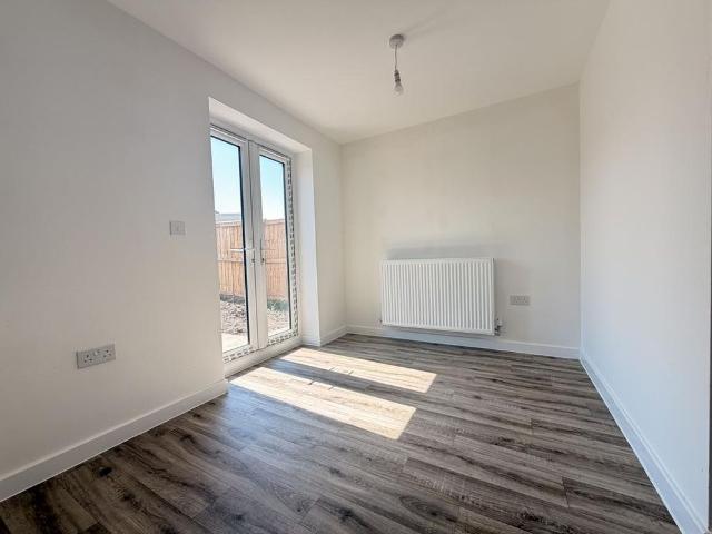 House for rent in The Meadows, Haddon