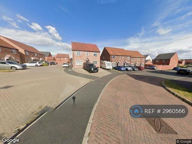 House for rent in Chellaston Fields, Egginton