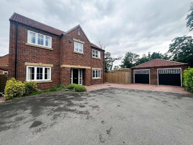 House for rent in Anlaby with Anlaby Common, Anlaby