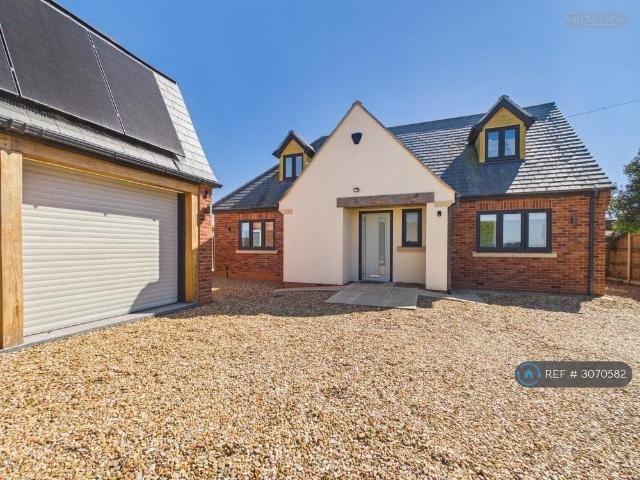 House for rent in Shepeau Stow, South Holland