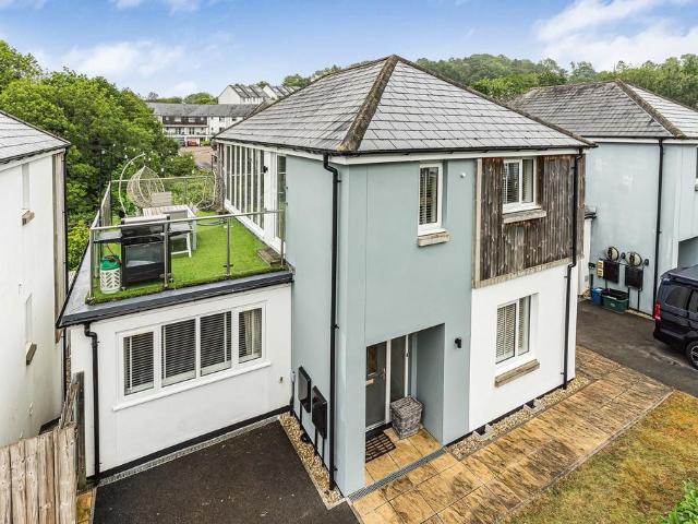 House for rent in Bridford, Devon