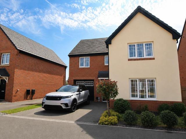 House for rent in Dodleston, Two Mills
