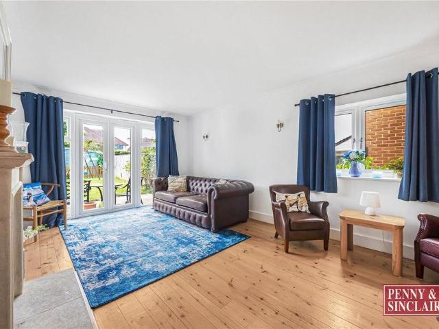 House for rent in Henley-on-Thames, Berrick Salome