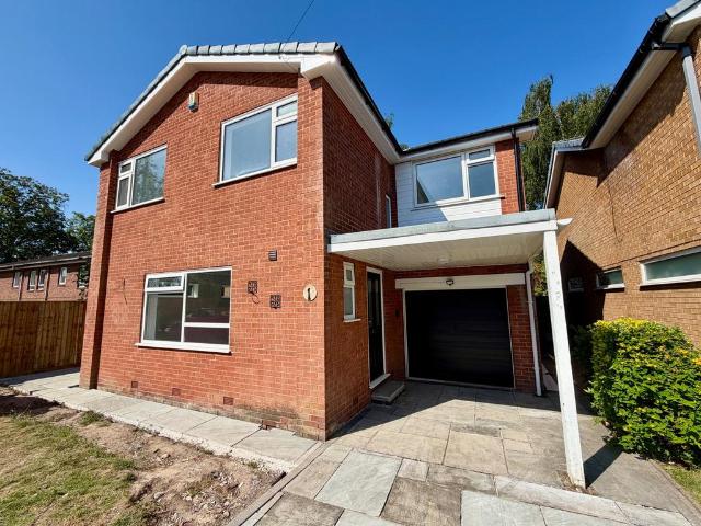 House for rent in Cheadle, Greater Manchester
