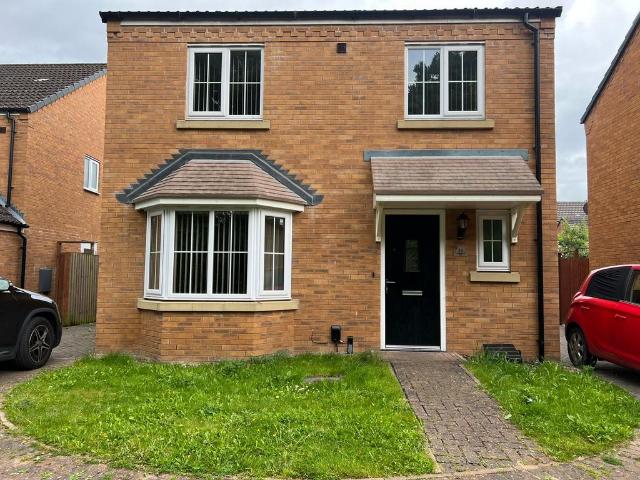 House for rent in Marston Green, West Midlands