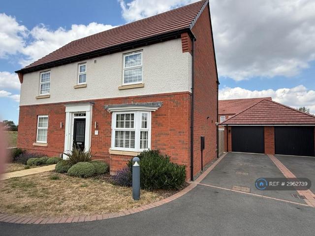 House for rent in Wigston Magna, Leicestershire