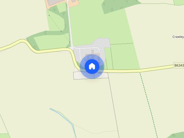 House for rent in Mitford, Northumberland