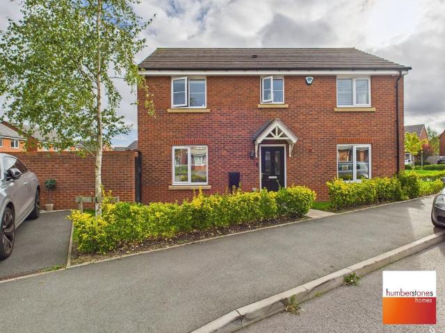 House for rent in Cakemoor, West Midlands