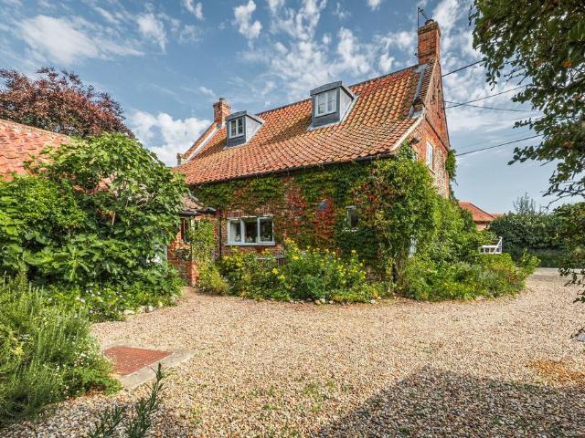 House for rent in Briningham, North Norfolk