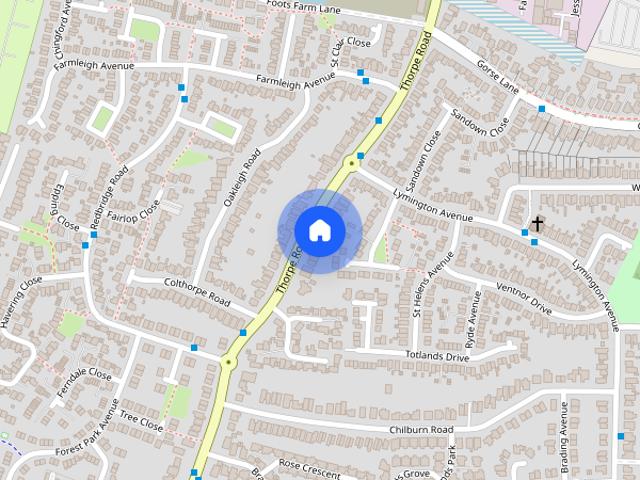 House for rent in Dale Hill, Essex