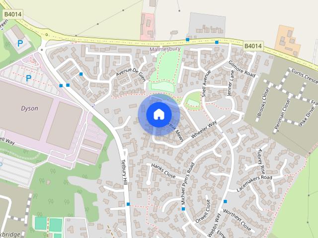 House for rent in Malmesbury, Wiltshire