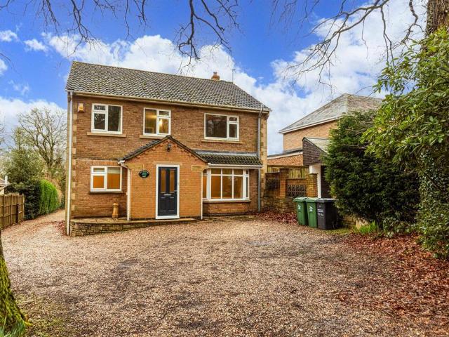 House for rent in Newtown Linford, Charnwood