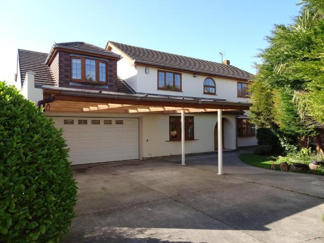 House for rent in Porthcawl, Nottage