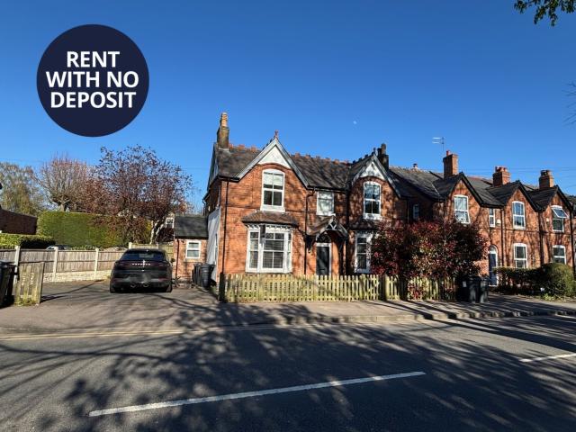 House for rent in Mere Green, Sutton Coldfield
