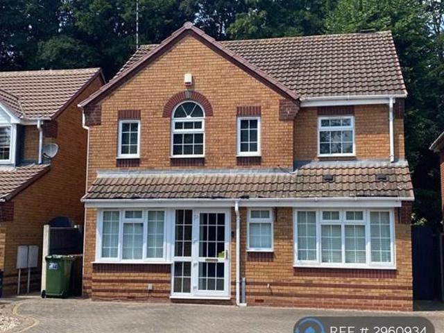 House for rent in Chilvers Coton, Camp Hill