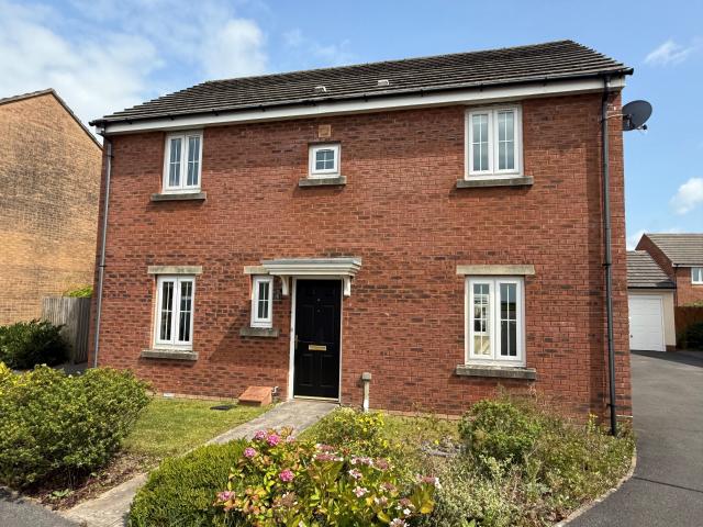 House for rent in Llangyndeyrn, Carway