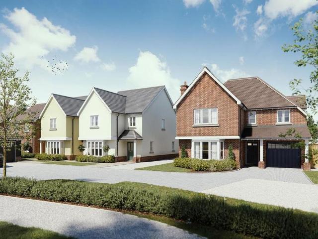 House for rent in Duton Hill, Essex