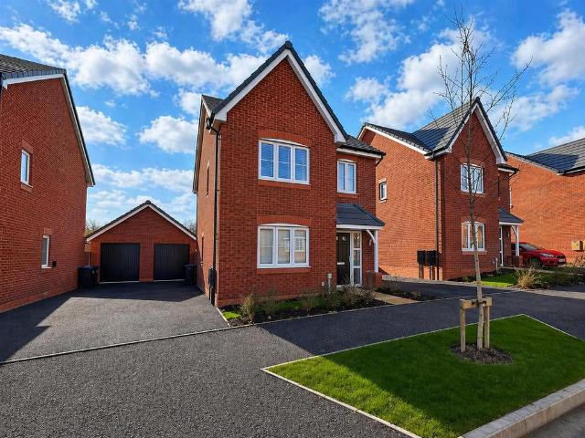 House for rent in Park Hill, Green Close