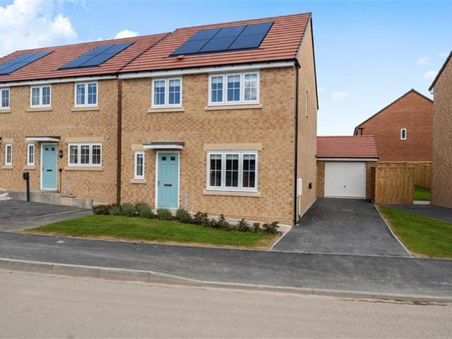 House for rent in Costhorpe, East Midlands