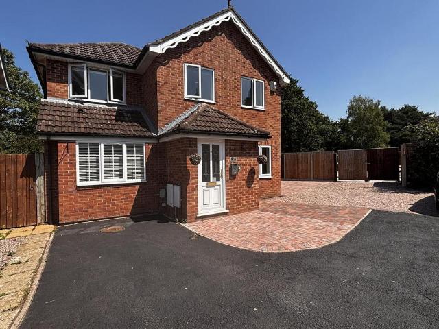 House for rent in Sandbach