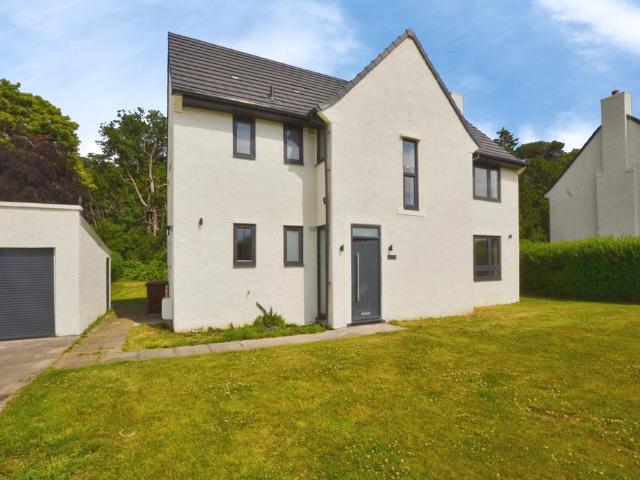 House for rent in Burnshot, Scotland