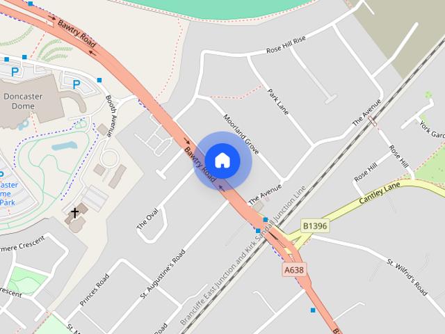 House for rent in Bessacarr, Doncaster
