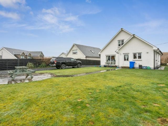 House for rent in Bannockburn, Scotland