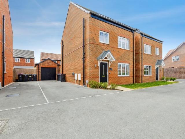 House for rent in Witham St Hughs, North Kesteven