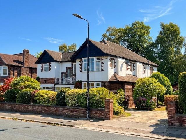 House for rent in Ashton upon Mersey, Trafford Park