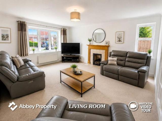 House for rent in Bramingham Park, Luton