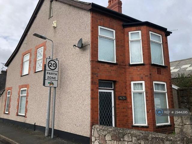 House for rent in Bangor, Wales
