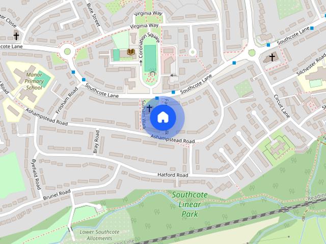 House for rent in Reading
