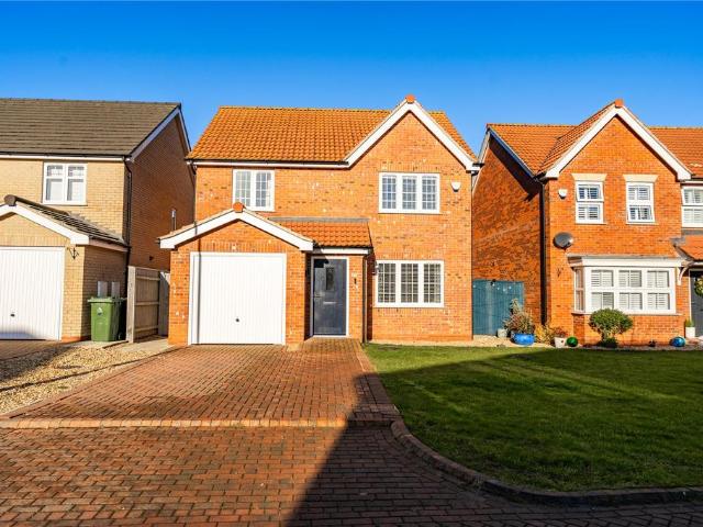House for rent in Healing, North East Lincolnshire