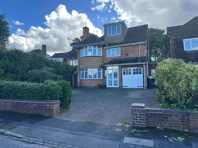 House for rent in Little Aston, Lichfield