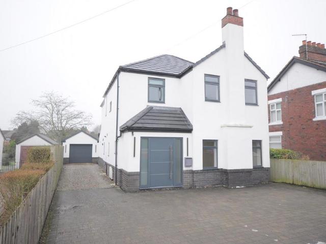House for rent in Tittensor, Staffordshire