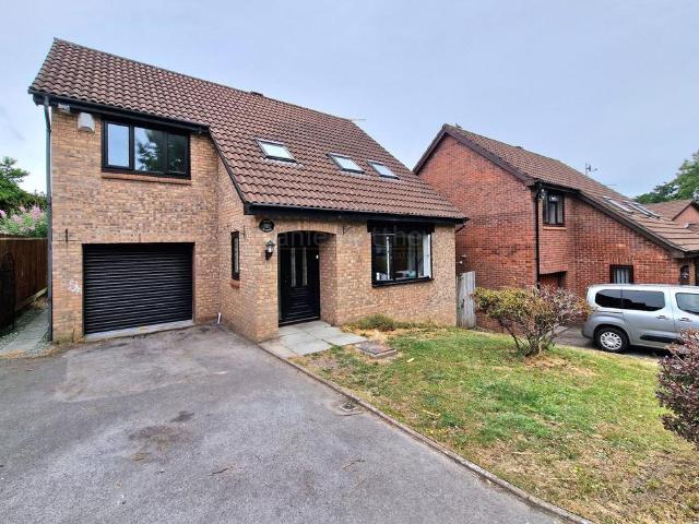 House for rent in Coity, Wales