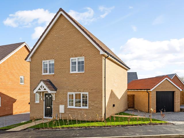 House for rent in Bedingfield, Suffolk