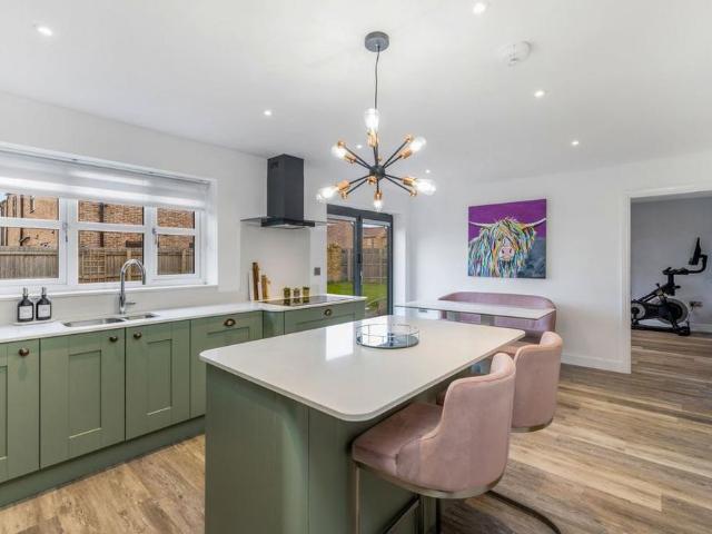 House for rent in Hykeham Moor, Ashby De La Launde