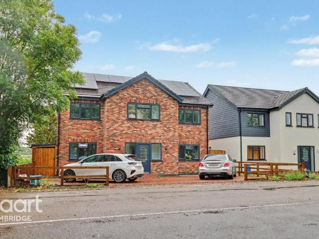 House for rent in Barway, Cambridgeshire