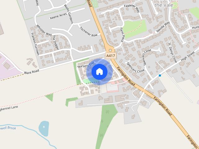 House for rent in Dromore, Oxfordshire