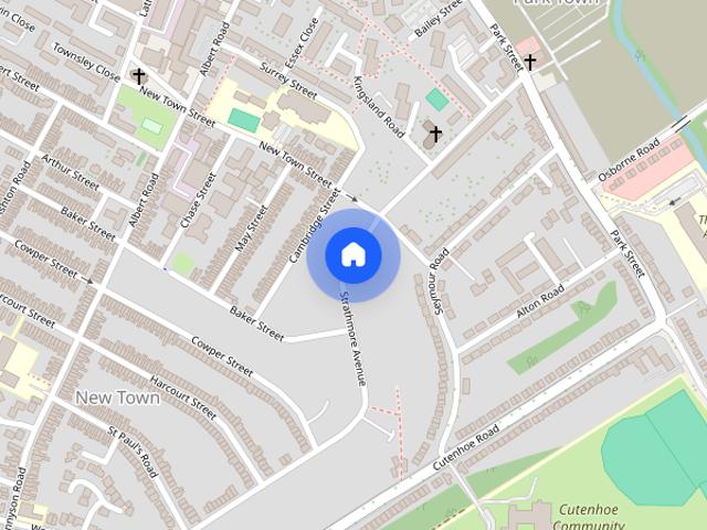 House for rent in Spring Park, Luton